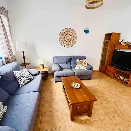 Tatil Evi Caleta Famara
